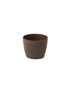 Neogard AG Blumentopf Magnolia Eco, Ø 14 cm, Coffee
