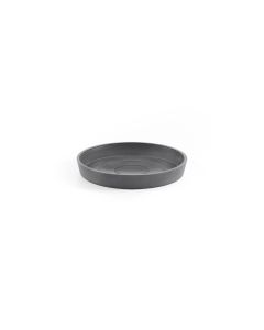 Ecopots Unterteller Rund 21, Grau