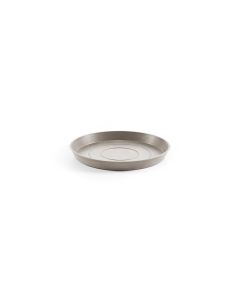 Ecopots Unterteller Rund 30, French Taupe