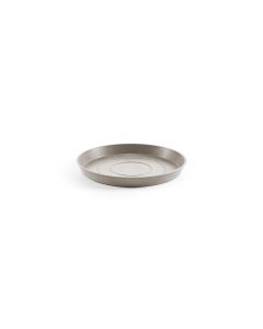 Ecopots Unterteller Rund 40, French Taupe