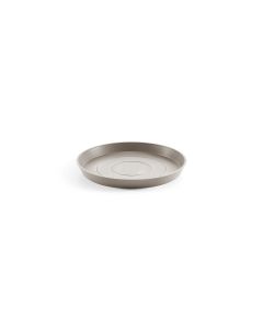 Ecopots Unterteller Rund 50, French Taupe