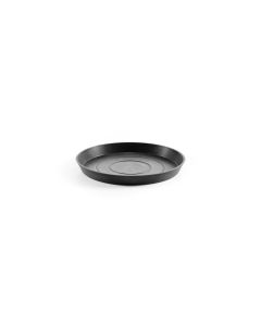 Ecopots Unterteller Rund 40, Dunkelgrau