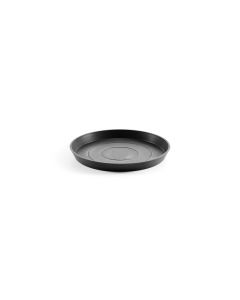 Ecopots Unterteller Rund 50, Dunkelgrau
