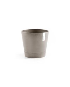 Ecopots Pflanzentopf Venice 40, French Taupe