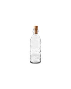 SodaBär Glaskaraffe 0.75 l mit Twin Secure