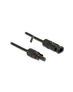 Delock Anschlusskabel DL4 Stecker zu Buchse 6 mm², 10 m