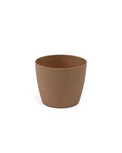 Neogard AG Blumentopf Magnolia Eco, Ø 19 cm, Wood