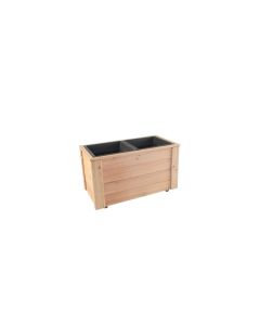 Neogard AG Hochbeet Lärche, 69 x 38 x 39 cm