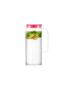 Bodum Krug Melior 1.2 l, Rosa