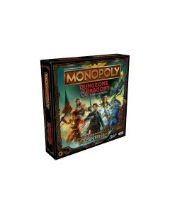 Hasbro Gaming Monopoly Dungeons & Dragons – Ehre unter Dieben