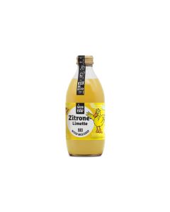 SodaBär Bio-Sirup Zitrone-Limette (Ente) 330 ml