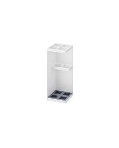 Yamazaki Schirmständer Smart Weiss