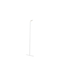 Yamazaki Wandgarderobe Slim Tower Weiss