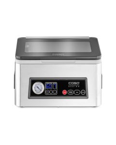 Caso Vakuumiergerät VacuChef 50 Schwarz/Silber