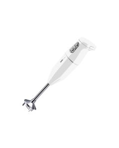 Bamix Stabmixer Cordless Weiss