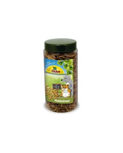 JR Farm Mehlwürmer, 70 g