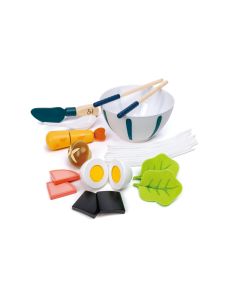 Hape Kochset Japanische Nudelsuppe