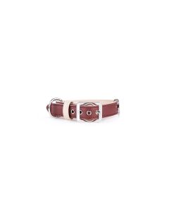 MyFamily Halsband Hermitage Bordeaux, S