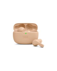 JBL True Wireless In-Ear-Kopfhörer Wave Beam Beige