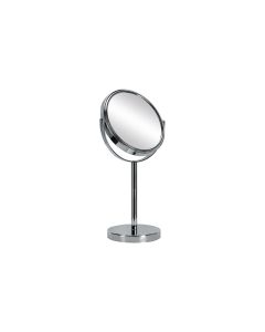 Kleine Wolke Kosmetikspiegel Base Silber