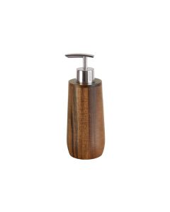 Kleine Wolke Seifenspender Acaia 300 ml, Braun