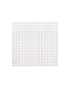 Kleine Wolke Duschwanneneinlage Gatty 54 x 54 cm, Weiss