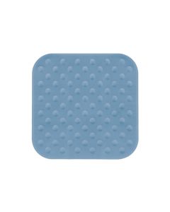 Kleine Wolke Duschwanneneinlage Formosa Blau