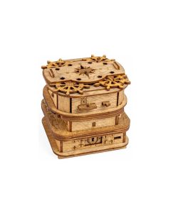 iDventure Rätselspiel Cluebox – Davy Jones Locker