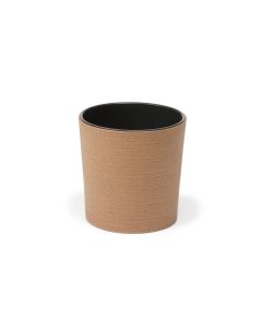 Neogard AG Blumentopf Malwa Eco, 19.3 cm, Wood