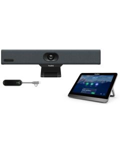 Yealink A10 MeetingBar MS Teams 4K/UHD, inklusive CTP18 und WPP30