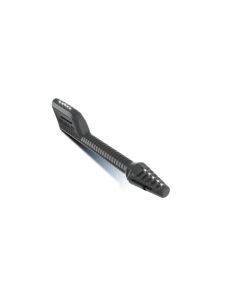 Silkslide Ohrsierer anthrazit 8 cm