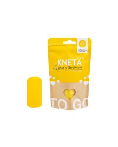 KNETÄ Vegane Spielknete Gelb 100 g
