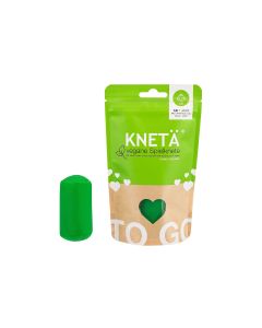 KNETÄ Vegane Spielknete Grün 100 g
