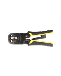 Delock Crimpzange für RJ50, RJ45, RJ12/11, 6P DEC, 4P