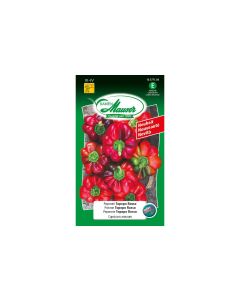 Samen Mauser Samen Peperoni Topepo Rosso