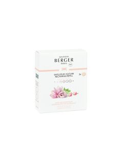 Maison Berger Autodiffusor Refill Sous les Magnolias 2 Stück