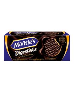 McVitie's Digestives Dark Chocolate 300 g