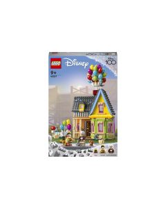 LEGO® Disney Carls Haus aus «Oben» 43217