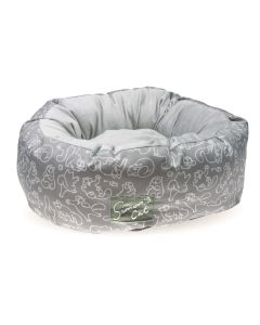 Simon's Cat Katzenbett 55 x 20 cm, Grau