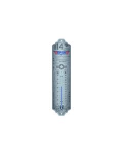 Nostalgic Art Thermometer Top Gun 6.5 x 28 cm