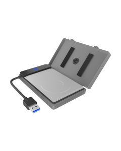 ICY BOX Adapter IB-AC603b-U3