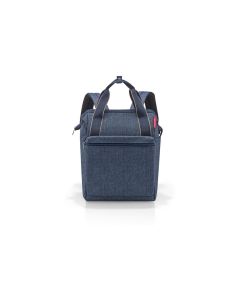 Reisenthel Rucksack Allrounder R Herringbone Dark Blue