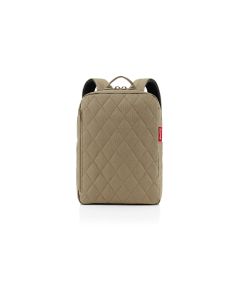 Reisenthel Rucksack Classic Backpack M Rhombus Olive