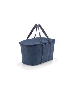 Reisenthel Kühltasche 20 l Herringbone Dark Blue