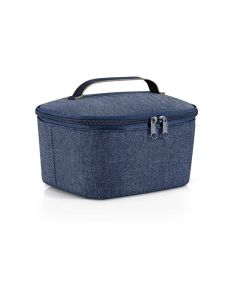 Reisenthel Kühltasche S Pocket Herringbone Dark Blue