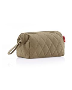 Reisenthel Necessaire Travelcosmetic Rhombus Olive