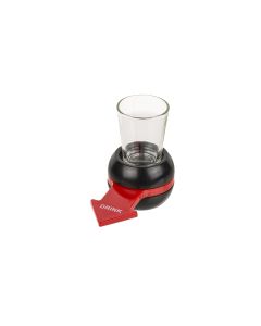 Partyartikel Partyset Spiel Spin the Arrow