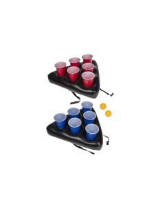 Partyartikel Aufblasbares Accessoire Beer Pong Helm