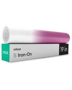 Cricut Aufbügelfolie UV Farbwechsel Pink