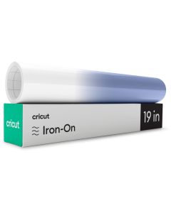 Cricut Aufbügelfolie UV Farbwechsel Blau